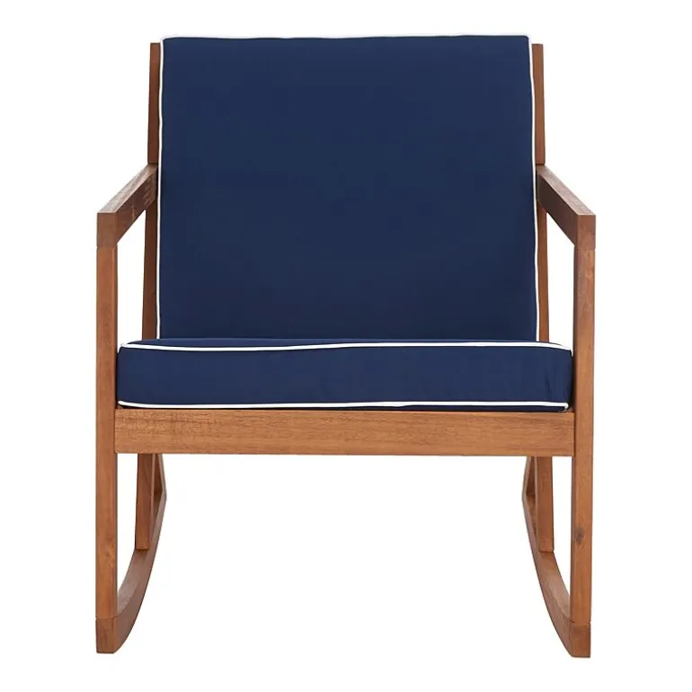 Safavieh Vernon 3-pc. Rocking Chair