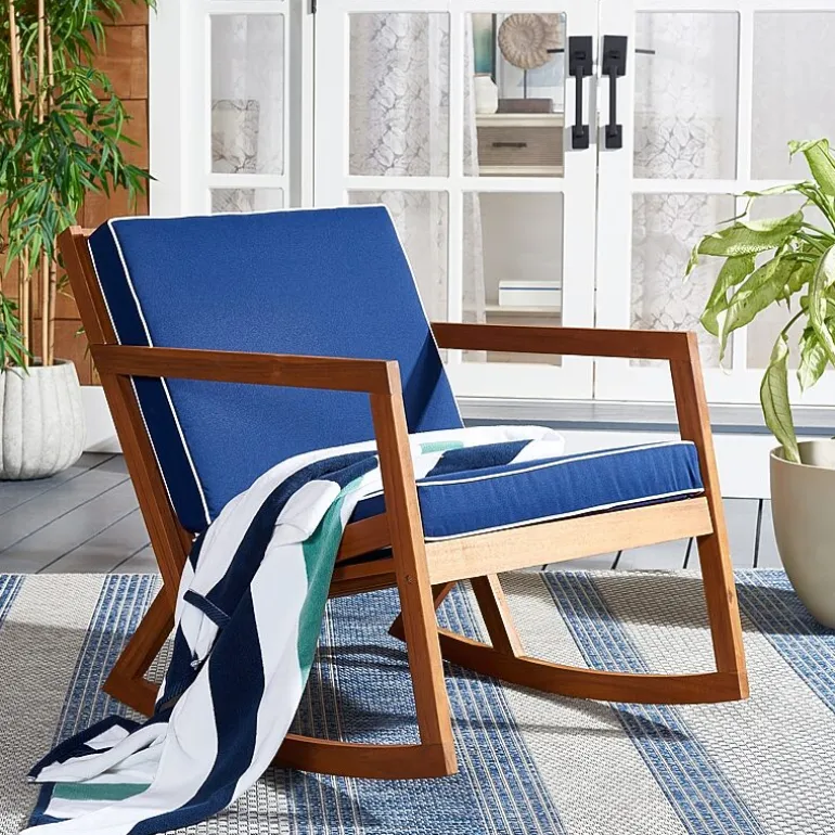 Safavieh Vernon 3-pc. Rocking Chair