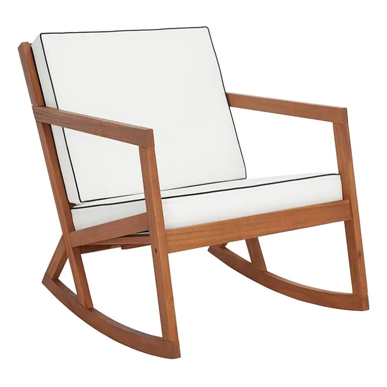 Safavieh Vernon 3-pc. Rocking Chair