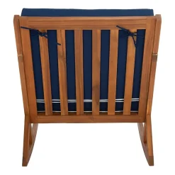 Safavieh Vernon 3-pc. Rocking Chair