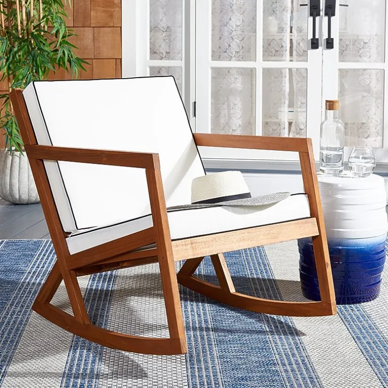 Safavieh Vernon 3-pc. Rocking Chair