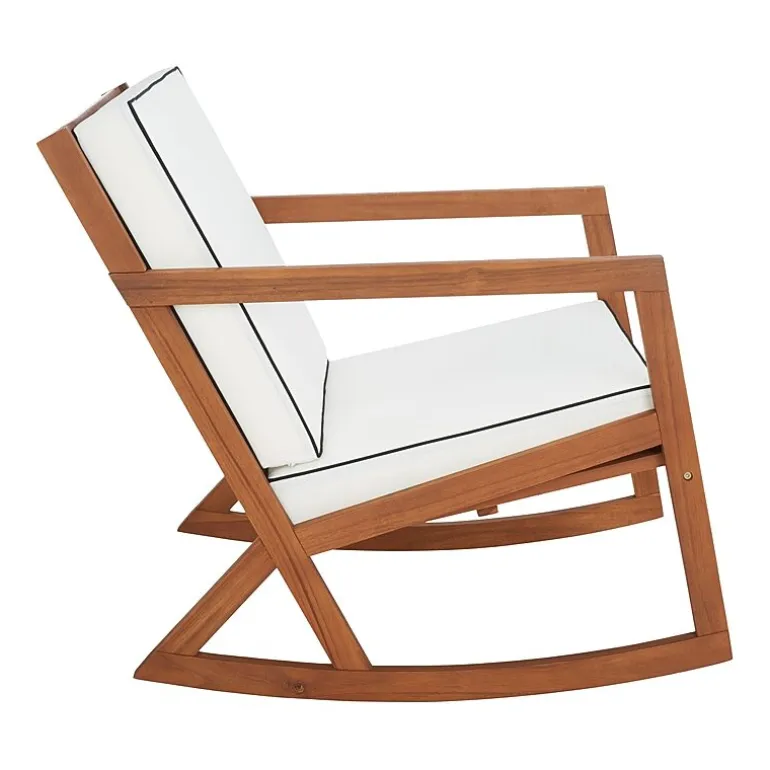 Safavieh Vernon 3-pc. Rocking Chair