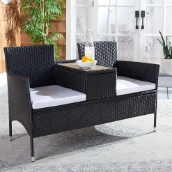 Safavieh Viora Loveseat