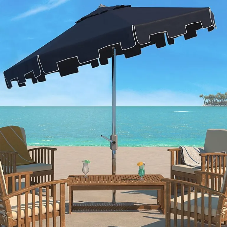 Safavieh Zimmerman Collection Patio Umbrella