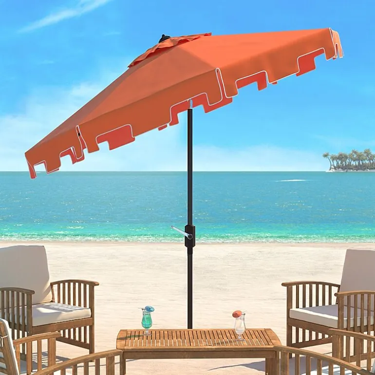 Safavieh Zimmerman Collection Patio Umbrella