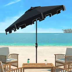 Safavieh Zimmerman Collection Patio Umbrella