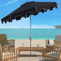 Safavieh Zimmerman Collection Patio Umbrella