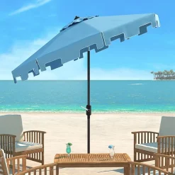 Safavieh Zimmerman Collection Patio Umbrella
