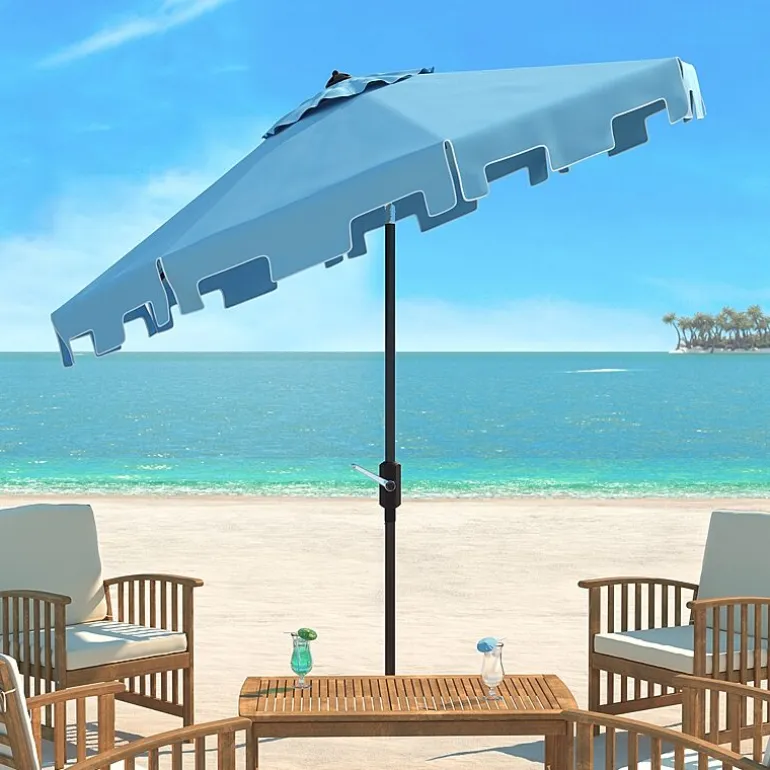 Safavieh Zimmerman Collection Patio Umbrella