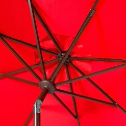 Safavieh Zimmerman Collection Patio Umbrella