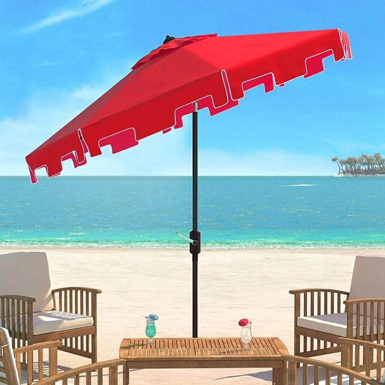 Safavieh Zimmerman Collection Patio Umbrella