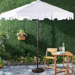 Safavieh Zimmerman Collection Patio Umbrella