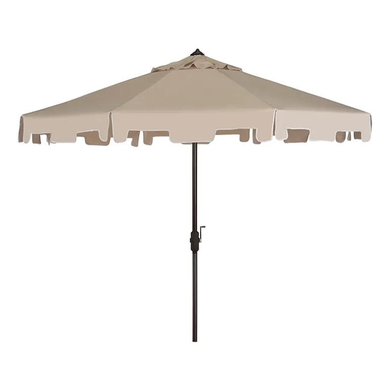 Safavieh Zimmerman Collection Patio Umbrella