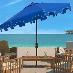 Safavieh Zimmerman Collection Patio Umbrella