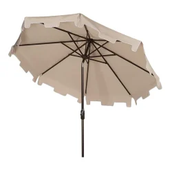 Safavieh Zimmerman Collection Patio Umbrella