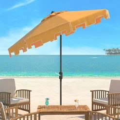 Safavieh Zimmerman Collection Patio Umbrella