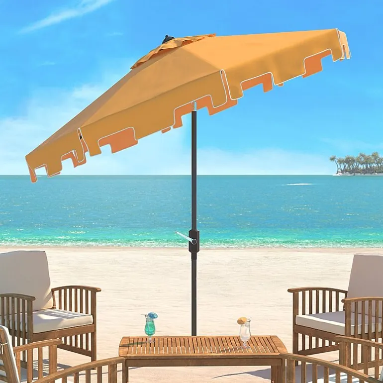Safavieh Zimmerman Collection Patio Umbrella