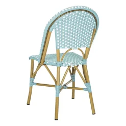 Salcha Rattan 2 Pc Patio Chairs