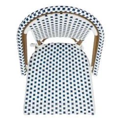 Salcha Rattan 2 Pc Patio Chairs