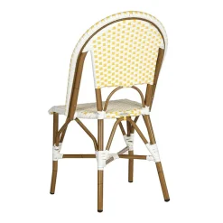 Salcha Rattan 2 Pc Patio Chairs