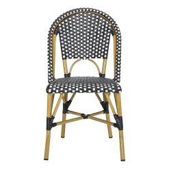 Salcha Rattan 2 Pc Patio Chairs