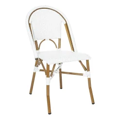 Salcha Rattan 2 Pc Patio Chairs