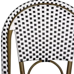 Salcha Rattan 2 Pc Patio Chairs