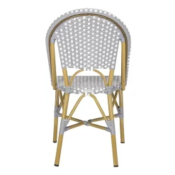 Salcha Rattan 2 Pc Patio Chairs