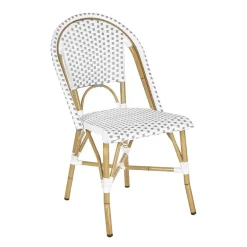 Salcha Rattan 2 Pc Patio Chairs