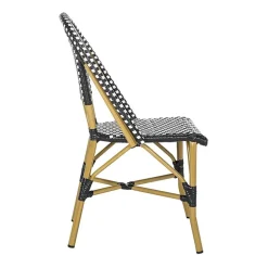 Salcha Rattan 2 Pc Patio Chairs