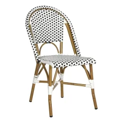 Salcha Rattan 2 Pc Patio Chairs
