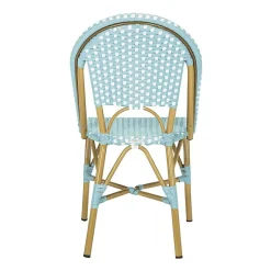Salcha Rattan 2 Pc Patio Chairs