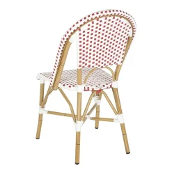 Salcha Rattan 2 Pc Patio Chairs