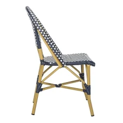 Salcha Rattan 2 Pc Patio Chairs