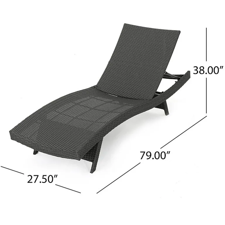 Salem Adjustable 2-pc. Lounge Chair