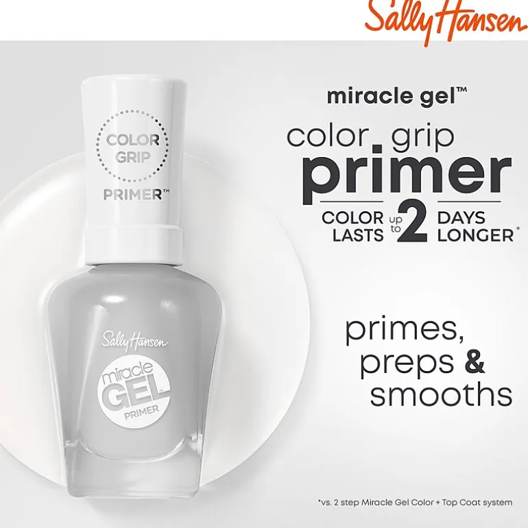 Sally Hansen Color Grip Primer Nail Polish