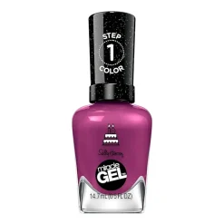 Sally Hansen Fuchsia Fever (Neon) Nail Polish