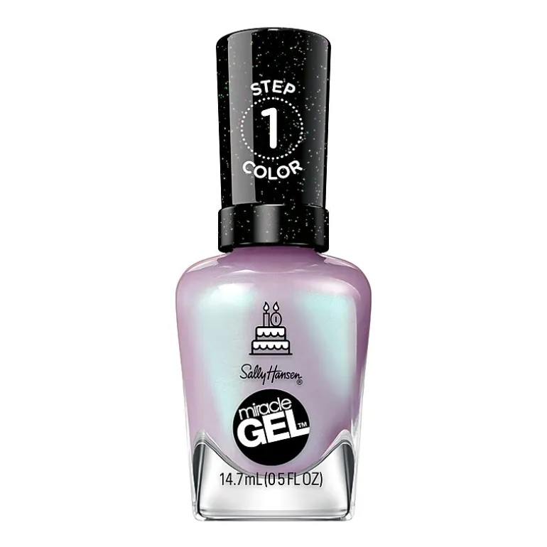 Sally Hansen Fuchsia Fever (Neon) Nail Polish