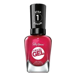 Sally Hansen Fuchsia Fever (Neon) Nail Polish