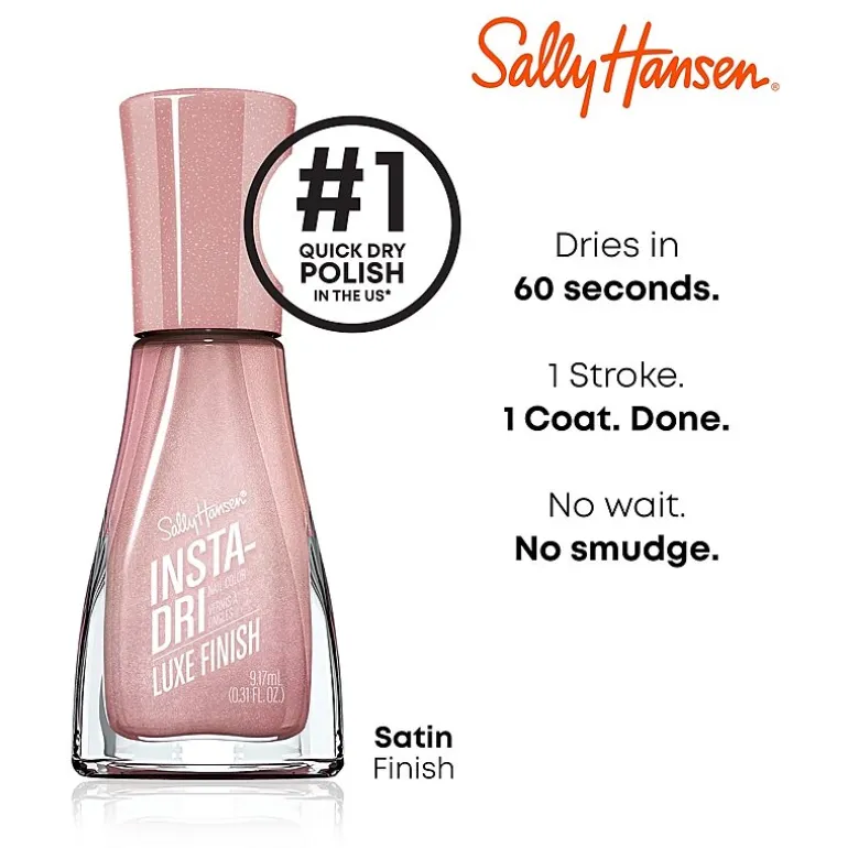 Sally Hansen On The Download Nail Polish