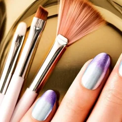 Sally Hansen Salon Pro Brush Kit Manicure Kit