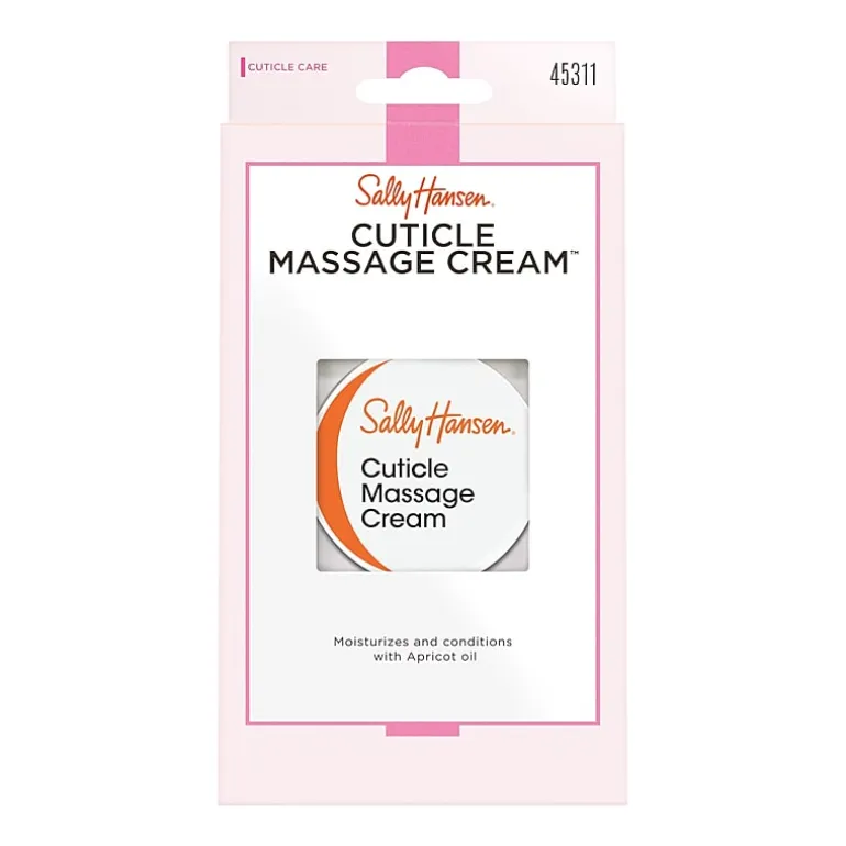 Sally Hansen Vitamin E Nail And Cuticle Oil Cuticle Oil