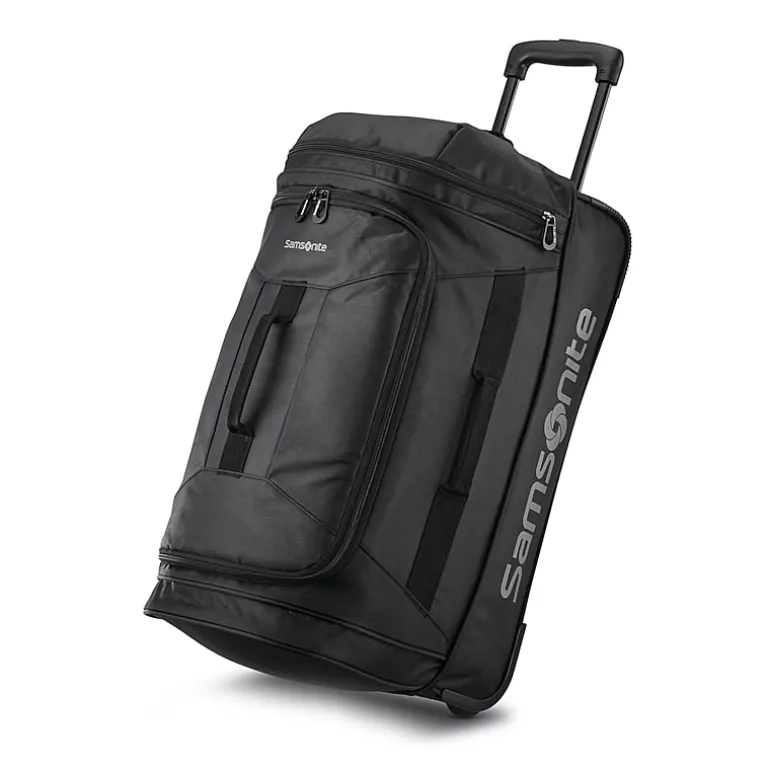 Samsonite Andante 2.0 22" Wheeled Duffel Bag