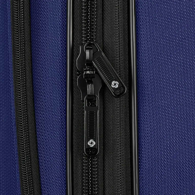 Samsonite Ascella 4.0 25 Inch Softside Expandable Checked Spinner Luggage