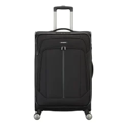 Samsonite Ascella 4.0 25 Inch Softside Expandable Checked Spinner Luggage