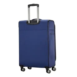 Samsonite Ascella 4.0 25 Inch Softside Expandable Checked Spinner Luggage