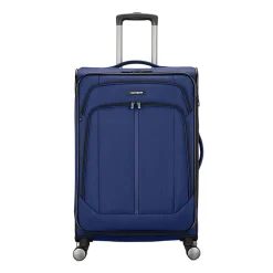 Samsonite Ascella 4.0 25 Inch Softside Expandable Checked Spinner Luggage