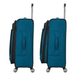 Samsonite Ascella 4.0 25 Inch Softside Expandable Checked Spinner Luggage