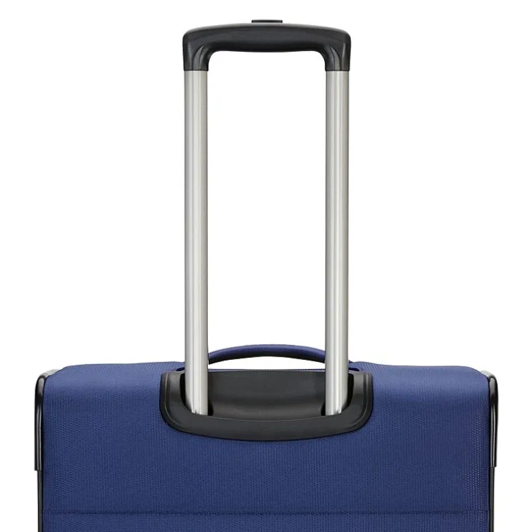 Samsonite Ascella 4.0 25 Inch Softside Expandable Checked Spinner Luggage