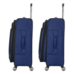 Samsonite Ascella 4.0 25 Inch Softside Expandable Checked Spinner Luggage